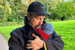 Joe Lycett Becomes a Father to a Son