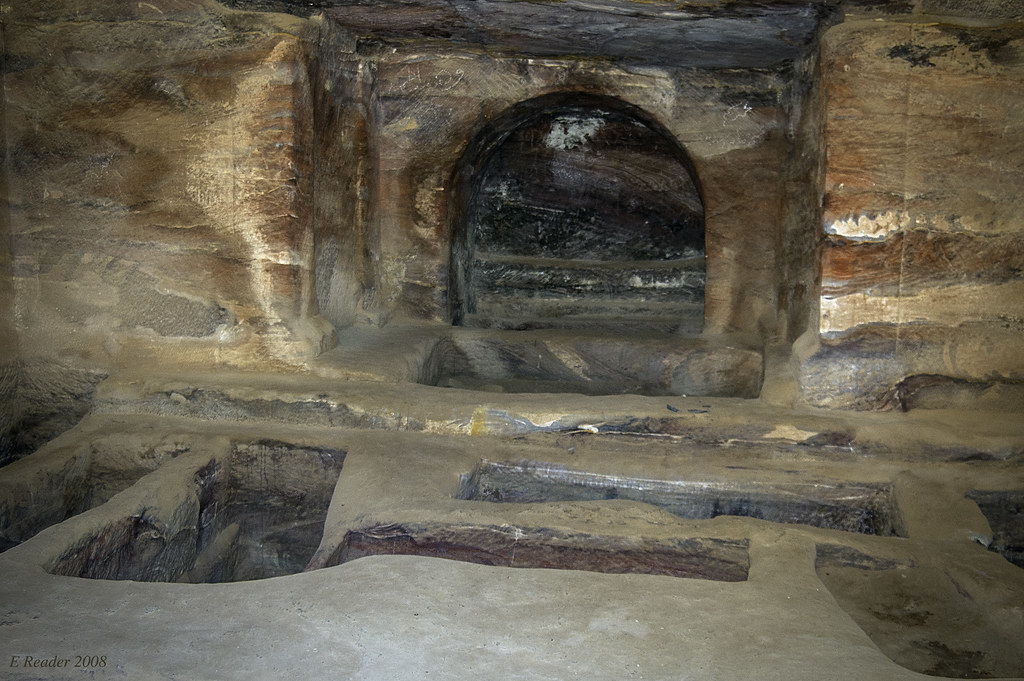 tomb petra