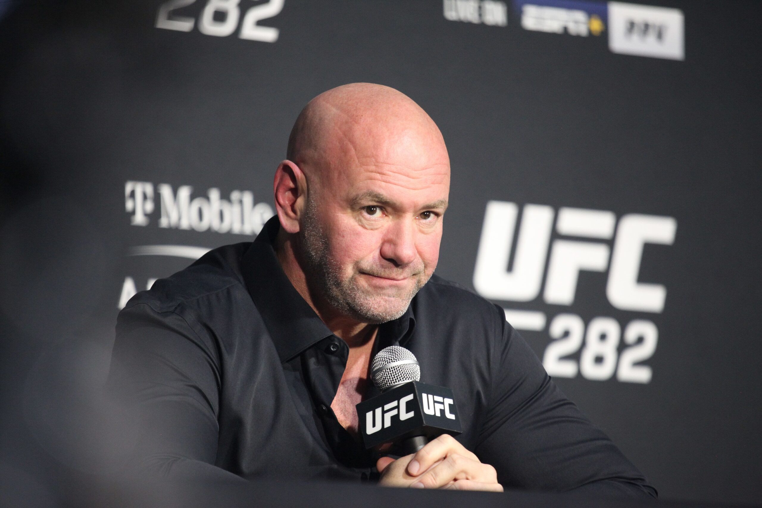 Dana White Conference