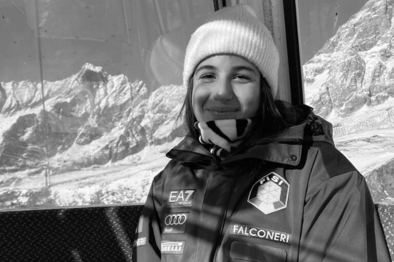 Matilde Lorenzi Passed Away