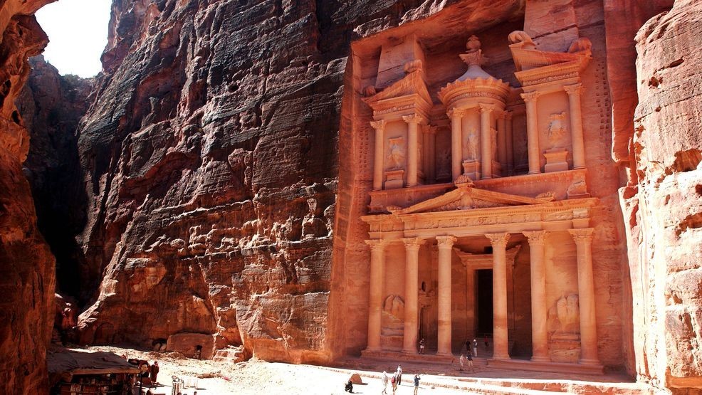 petra