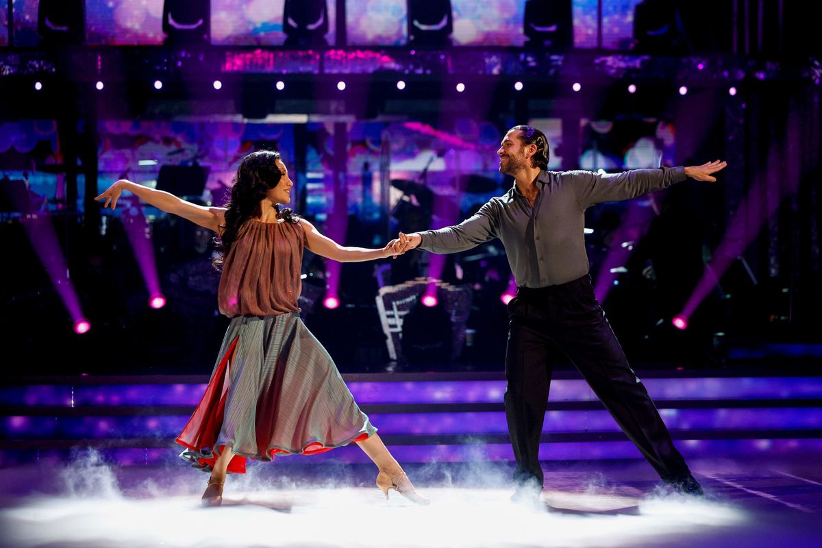 Strictly Come Dancing Pro Criticizes