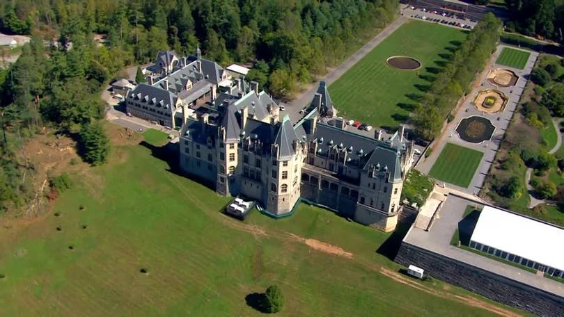 Biltmore Estate Reopening