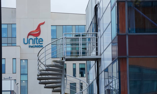 Unite Union Case