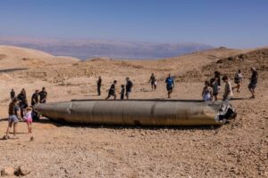 Israel Attack on Iran