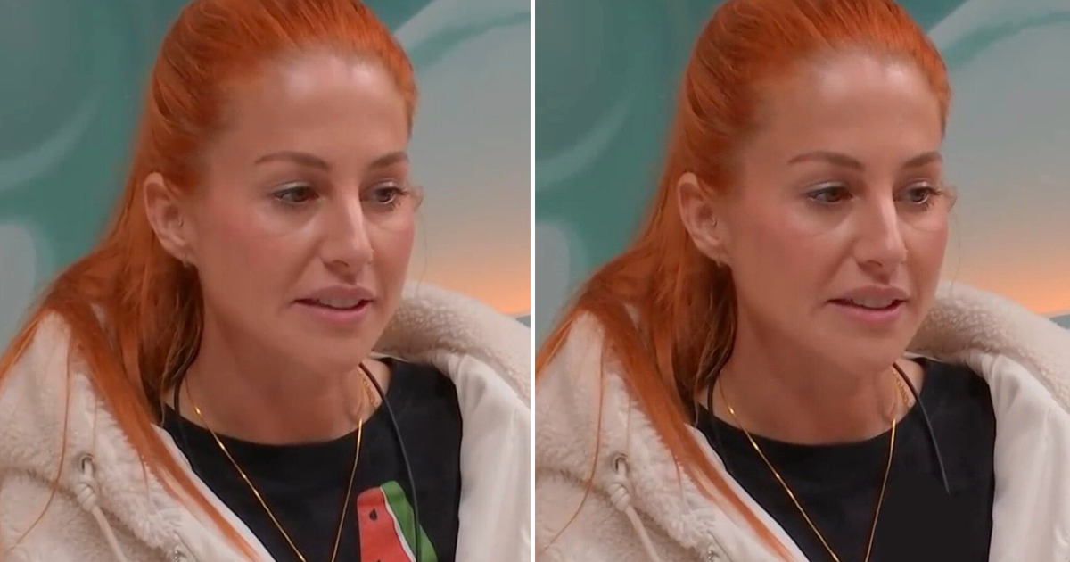 Big Brother Show removes Palestine Logo