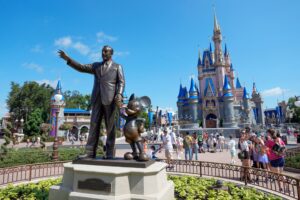 CEO appointment at Disney