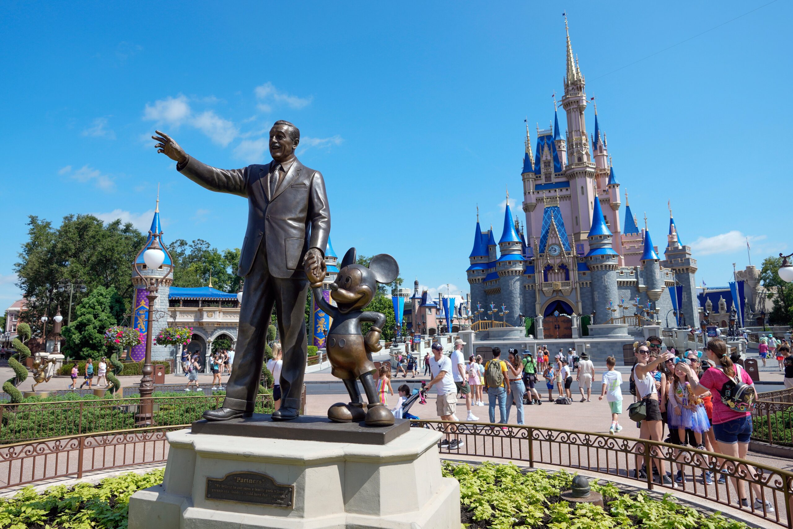 CEO appointment at Disney