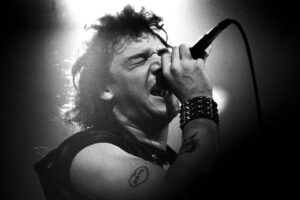 Iron Maiden Paul Di'Anno