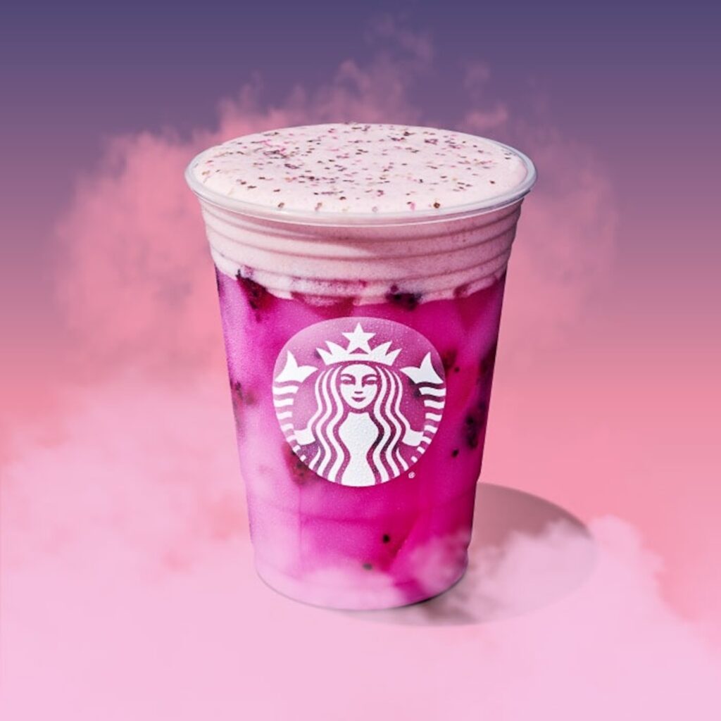 Glinda's Pink Potion