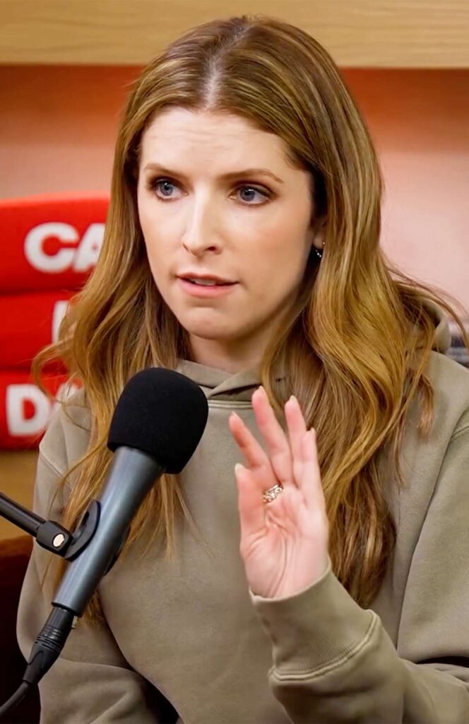 Anna Kendrick Telling About Her Abusive Realtionship