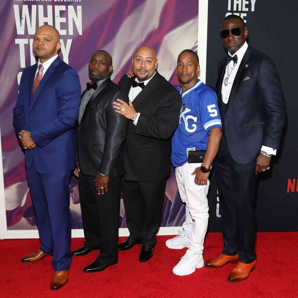 Central Park Five
