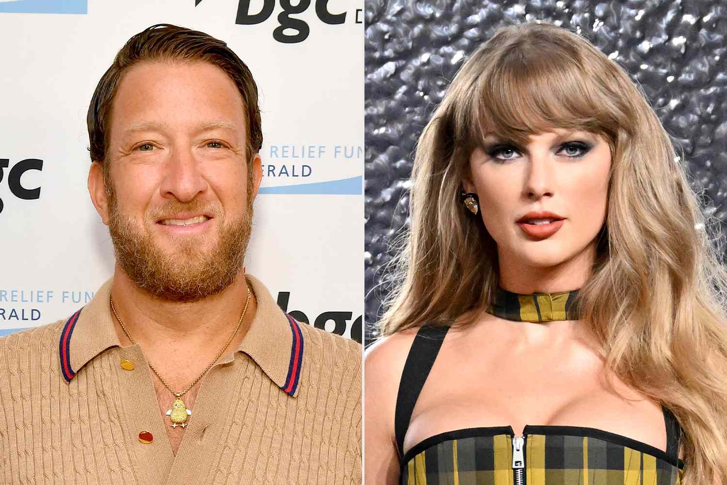 Dave Portnoy Fan of Taylor Swift Received Letter