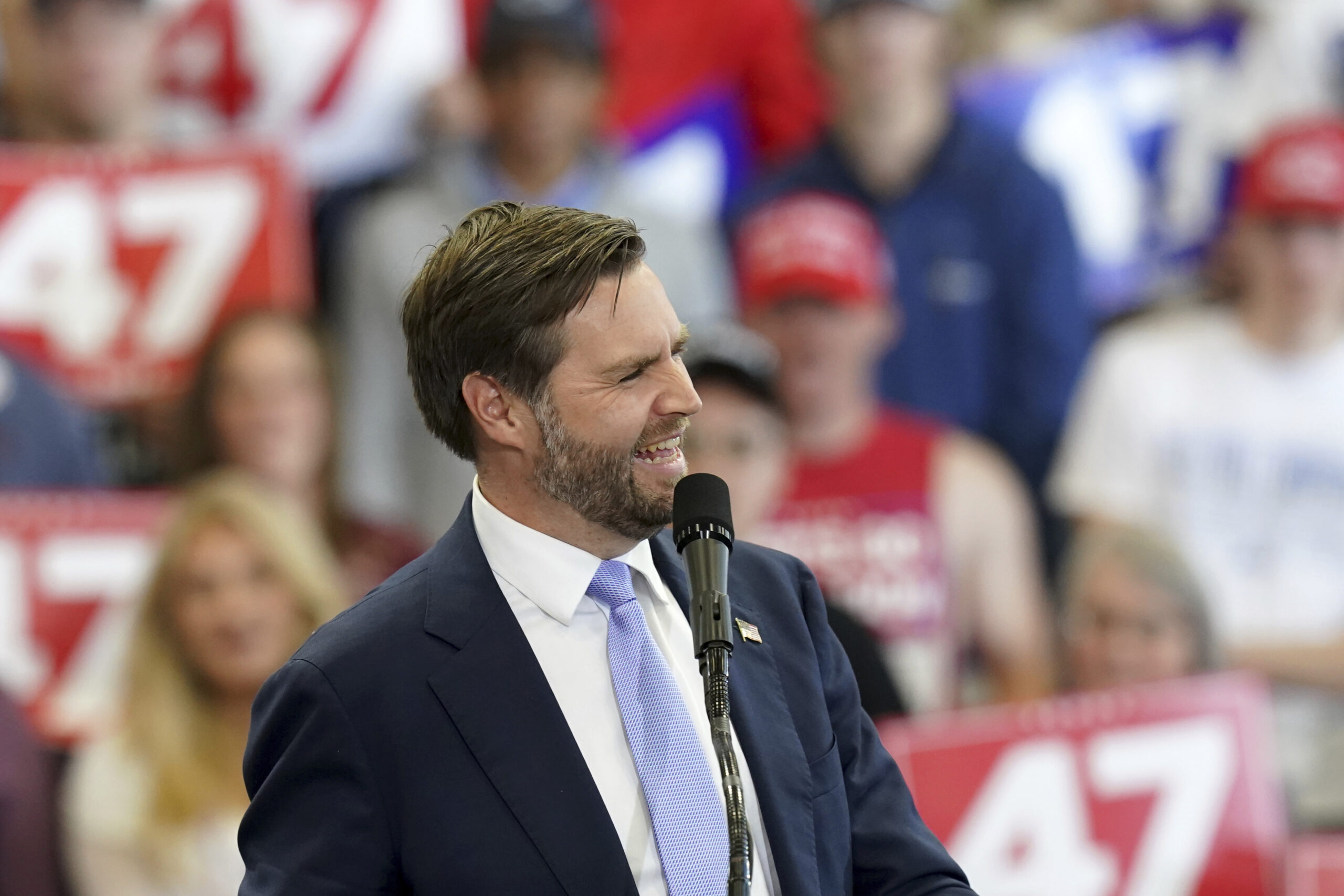 JD Vance Conversation