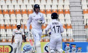England vs Pakistan