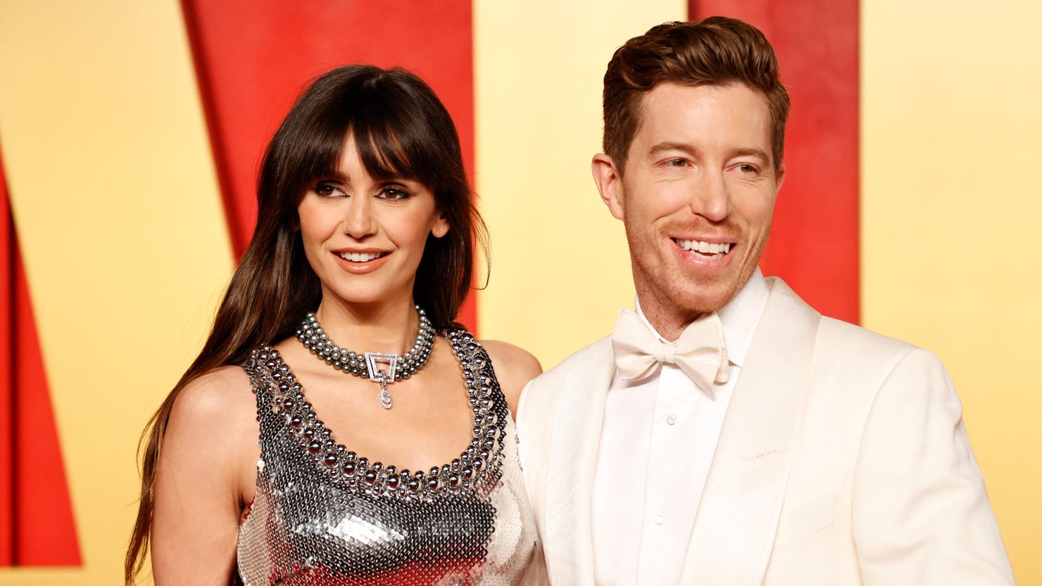 Shaun White Proposed Nina Dobrev