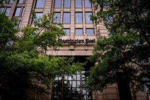 The Washington Post will not Support any Candidate