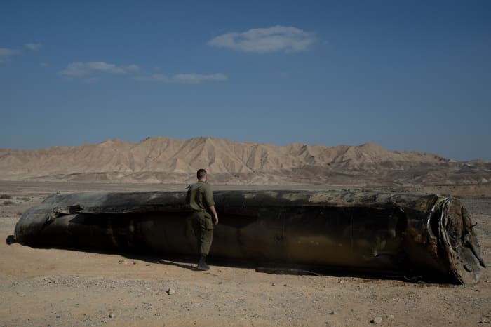 Israel Iran War