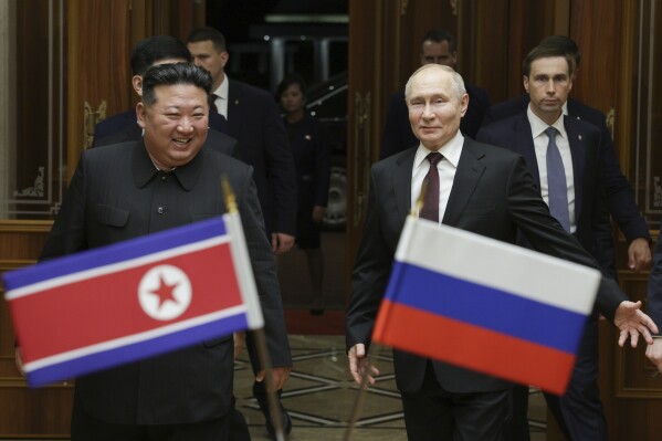 South Korea Warns