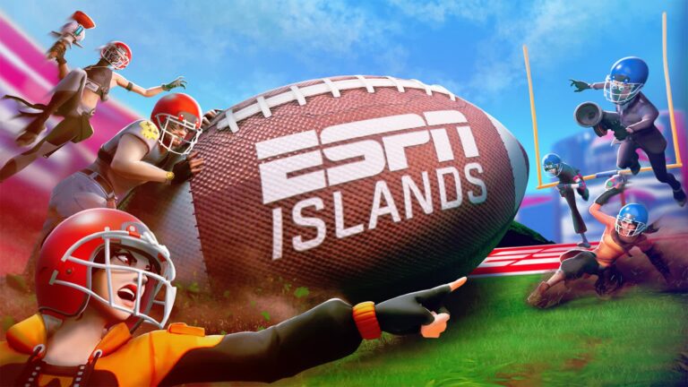 Fortnite Creative adds ESPN Football Islands