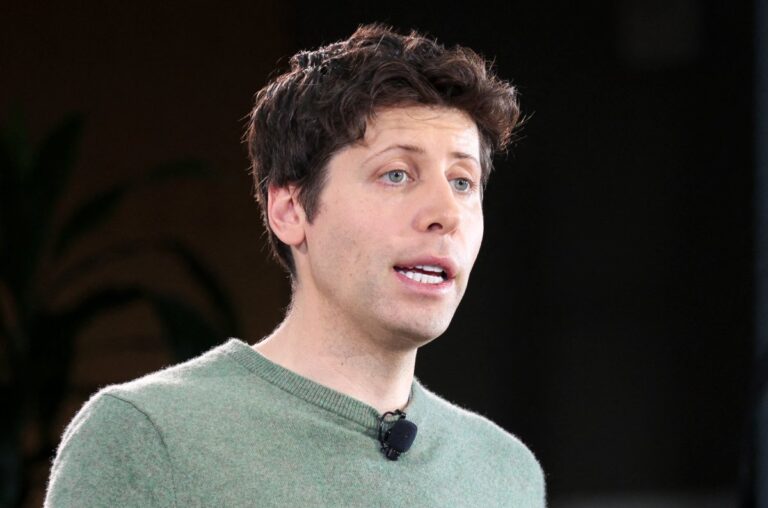 Sam Altman