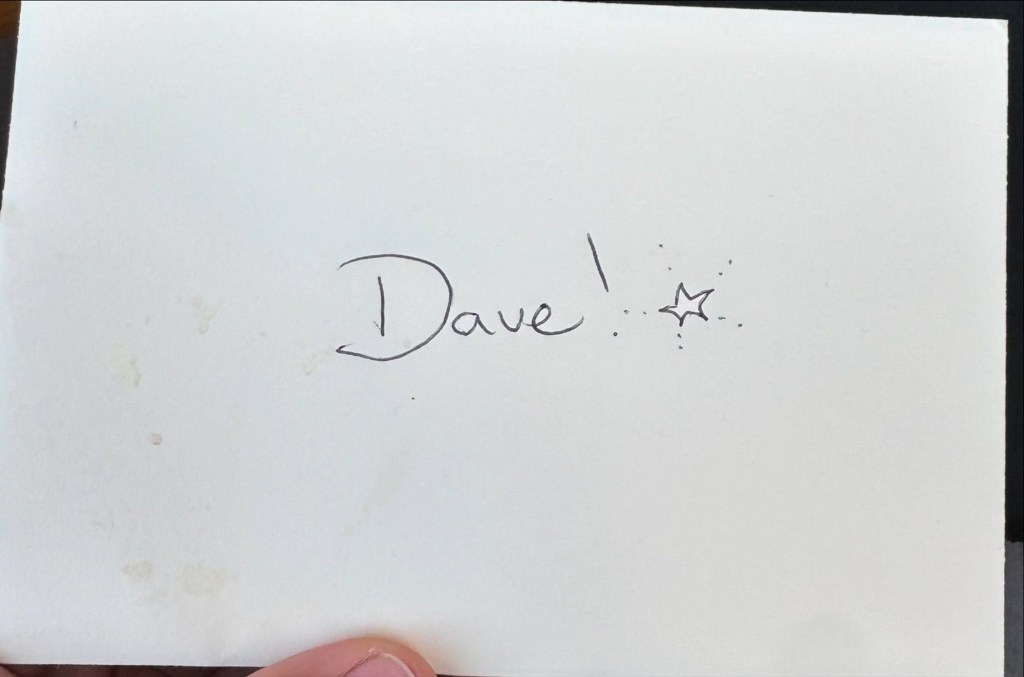 Dave Portnoy Received Letter From Taylor Swift