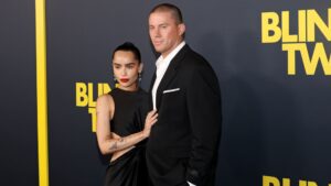 Channing Tatum and Zoe Kravitz Breaks Up