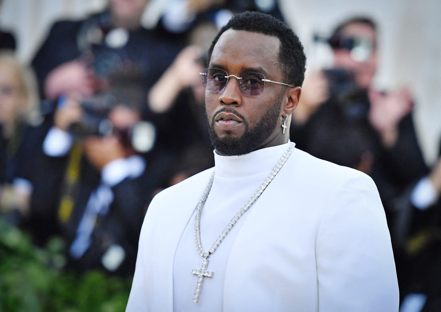 Diddy arrested in sex trafficking allegations