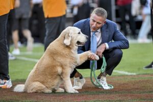 Kirk Herbstreit's dog Ben passed away