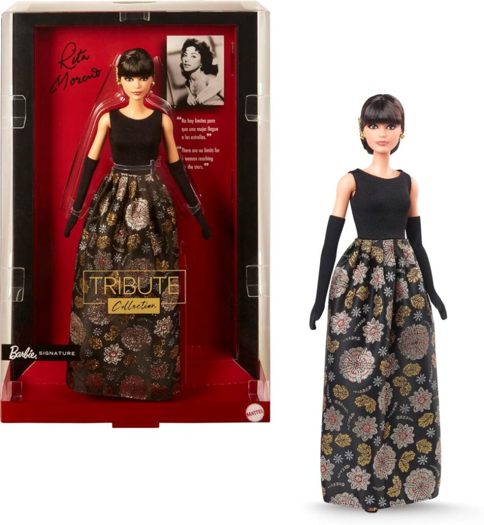 Rita Moreno's Doll