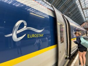 Eurostar announces limited sale