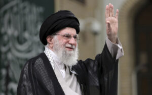 Ali Khamenei in coma