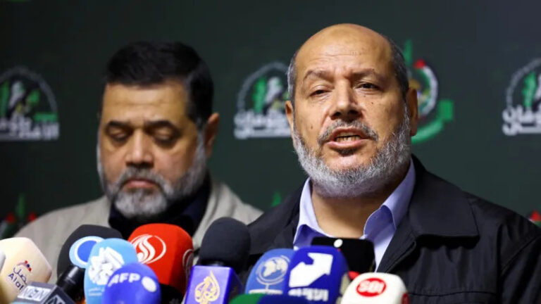 Qatar says Hamas Leaders aren't in Doha