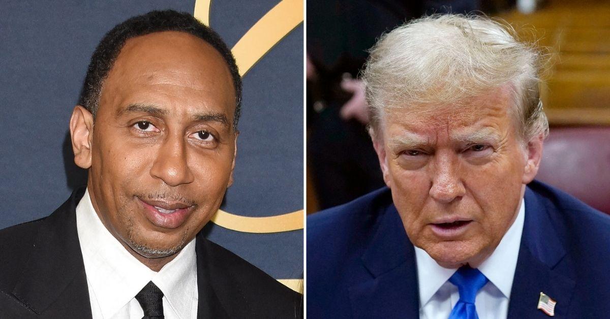 Stephen A Smith distances himself from Jimmy Kimmel after Trump's victory